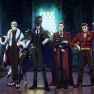 『ディズニー ツイステッドワンダーランド ザ アニメーション』オープニングアニメーション先行カット