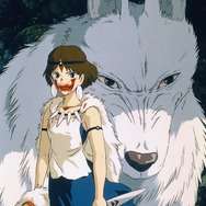 『もののけ姫』（C）1997 Hayao Miyazaki/Studio Ghibli, ND