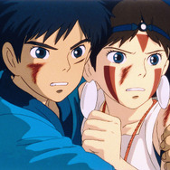 『もののけ姫』（C）1997 Hayao Miyazaki/Studio Ghibli, ND