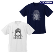 TVアニメ『葬送のフリーレン』「フェルン フェイス ドライTシャツ」（C）山田鐘人・アベツカサ／小学館／「葬送のフリーレン」製作委員会