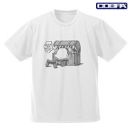 TVアニメ『葬送のフリーレン』「ミックとピンチのフリーレン フェイス ドライTシャツ WHITE」（C）山田鐘人・アベツカサ／小学館／「葬送のフリーレン」製作委員会