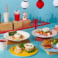 『ベイマックス』OH MY CAFE 東京・愛知・大阪で開催（C）Disney