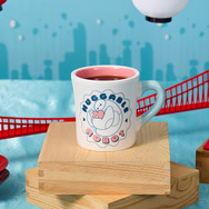 『ベイマックス』OH MY CAFE「ホットコーヒー」（C）Disney