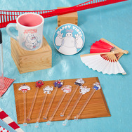 『ベイマックス』OH MY CAFE スーベニア各種（C）Disney