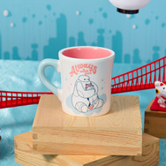 『ベイマックス』OH MY CAFE「マグカップ」（C）Disney
