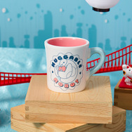 『ベイマックス』OH MY CAFE「マグカップ」（C）Disney