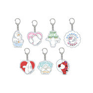 『ベイマックス』OH MY CAFE「アクリルキーホルダー」（C）Disney