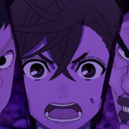 アニメ『ダンダダン』第2期第16話「やば過ぎじゃんよ」場面写真