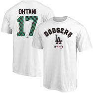 Fanatics MLB×鬼滅の刃 コラボ ネームアンドナンバーTシャツ 竈門炭治郎ver