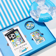 『ちいかわ』とCASETiFYのコラボ第2弾が登場（C）nagano