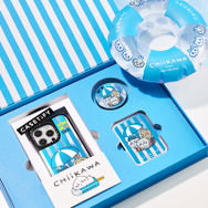 『ちいかわ』とCASETiFYのコラボ第2弾が登場（C）nagano