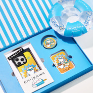 『ちいかわ』とCASETiFYのコラボ第2弾が登場（C）nagano