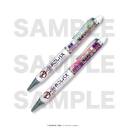 アニメ『鬼滅の刃』×おこしバス「フローティングボールペン」（C）吾峠呼世晴／集英社・アニプレックス・ufotable