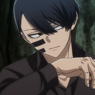 夏アニメ『桃源暗鬼』第3話先行場面カット（C）漆原侑来（秋田書店）／桃源暗鬼製作委員会