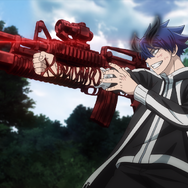 夏アニメ『桃源暗鬼』第3話先行場面カット（C）漆原侑来（秋田書店）／桃源暗鬼製作委員会