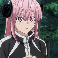 夏アニメ『桃源暗鬼』第3話先行場面カット（C）漆原侑来（秋田書店）／桃源暗鬼製作委員会