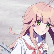 『ぬきたしTHE ANIMATION』第2話先行場面カット（C） Qruppo／青藍島観光協会