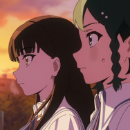 『ぬきたしTHE ANIMATION』第2話先行場面カット（C） Qruppo／青藍島観光協会