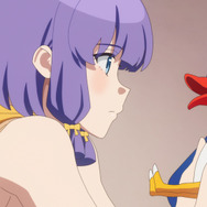 『ぬきたしTHE ANIMATION』第2話先行場面カット（C） Qruppo／青藍島観光協会