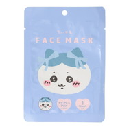 粧美堂「ちいかわフェイスマスク3 ＜ハチワレ＞」（C）nagano / chiikawa committee