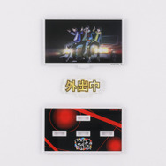 「ヒプノシスマイク お部屋や仕事場で使えるアクリルメッセージディスプレイ」1,760円（税込）