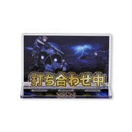 「ヒプノシスマイク お部屋や仕事場で使えるアクリルメッセージディスプレイ」1,760円（税込）