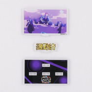 「ヒプノシスマイク お部屋や仕事場で使えるアクリルメッセージディスプレイ」1,760円（税込）