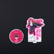 「ヒプノシスマイク キラキャラアクリルスタンド 言の葉党【3種セット】」3,300円（税込）