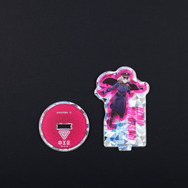 「ヒプノシスマイク キラキャラアクリルスタンド 言の葉党【3種セット】」3,300円（税込）