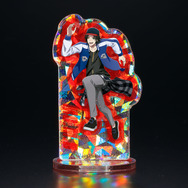 「【ハピクロ！】ヒプノシスマイク キラキャラアクリルスタンド【全18種】」1,100円（税込）