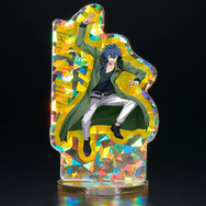 「【ハピクロ！】ヒプノシスマイク キラキャラアクリルスタンド【全18種】」1,100円（税込）