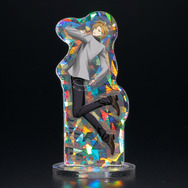 「【ハピクロ！】ヒプノシスマイク キラキャラアクリルスタンド【全18種】」1,100円（税込）