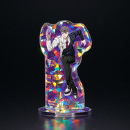 「【ハピクロ！】ヒプノシスマイク キラキャラアクリルスタンド【全18種】」1,100円（税込）