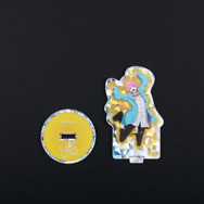 「【ハピクロ！】ヒプノシスマイク キラキャラアクリルスタンド【全18種】」1,100円（税込）