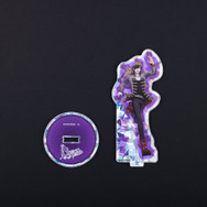 「【ハピクロ！】ヒプノシスマイク キラキャラアクリルスタンド【全18種】」1,100円（税込）