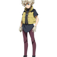 特別編集版『機動戦士ガンダム 鉄血のオルフェンズ ウルズハント -小さな挑戦者の軌跡-』 ウィスタリオ・アファム