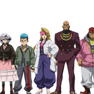 レンジー、カチュア、598、タマミ、ローム、アイコー、シクラーゼ