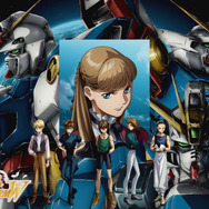 『新機動戦記ガンダムＷ』新規描き下ろし 30周年記念キービジュアル