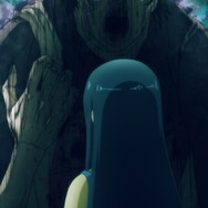 アニメ「見える子ちゃん」キービジュアル（C）泉朝樹・KADOKAWA刊／見える子ちゃん製作委員会