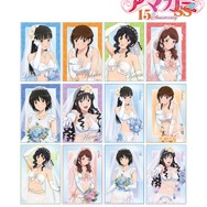 アマガミSS」絢辻詞らヒロインがウェディング水着姿でお祝い