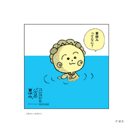 静岡PARCO限定「ちびまる子ちゃんランド」入場券でステッカープレゼント（C）M.S