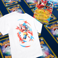 ポケモンカードゲーム 「メガルカリオex」