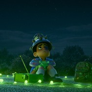 『星つなぎのエリオ』場面写真