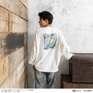 チェキフォトスウェット 5（イヌピー＆ココ）