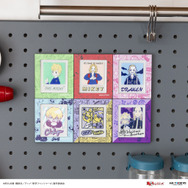 チェキフォトフレームマグネット