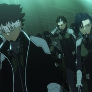 アニメ『怪獣８号』第2期　第14話「次世代の試練」場面写真（C）防衛隊第３部隊 （C）松本直也／集英社