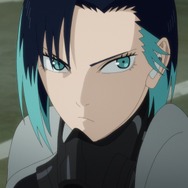 アニメ『怪獣８号』第2期　第14話「次世代の試練」場面写真（C）防衛隊第３部隊 （C）松本直也／集英社