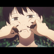 アニメ『光が死んだ夏』第4話「夏祭り」場面写真（C）モクモクれん／KADOKAWA・「光が死んだ夏」製作委員会