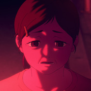 アニメ『光が死んだ夏』第4話「夏祭り」場面写真（C）モクモクれん／KADOKAWA・「光が死んだ夏」製作委員会