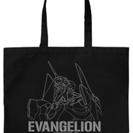 コスパ「初号機 ラージトート 暴走Ver.」（C）カラー